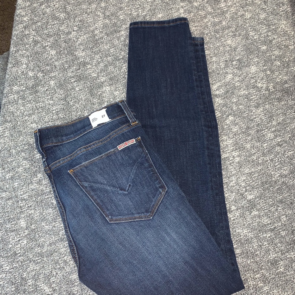 Hudson - Krista - Ankle Super Skinny (NEW!)